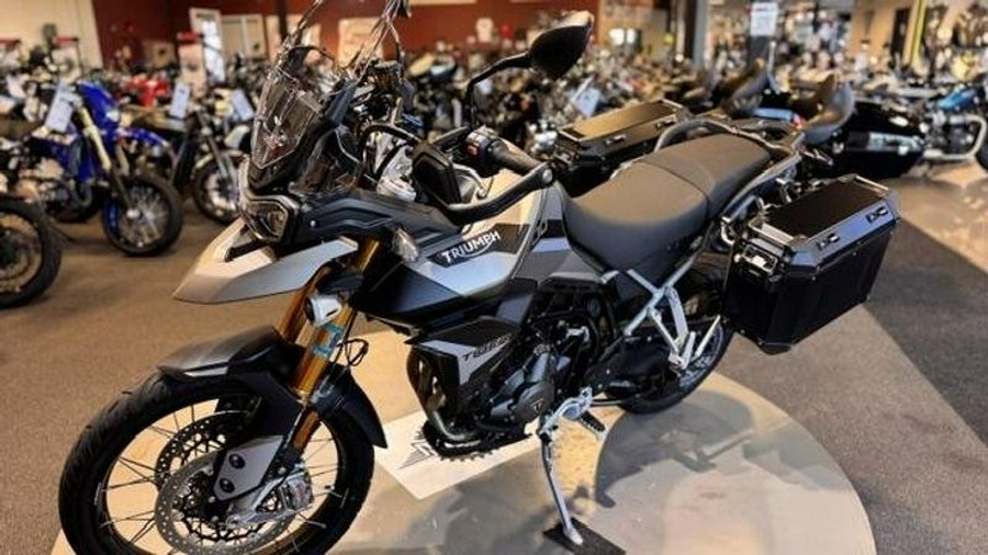 Used 2023 Triumph Tiger 900 Rally Pro