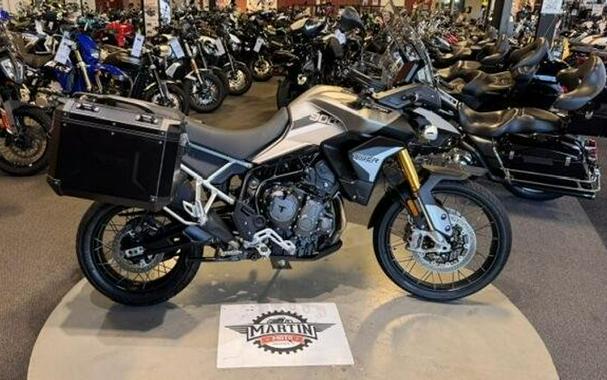 Used 2023 Triumph Tiger 900 Rally Pro