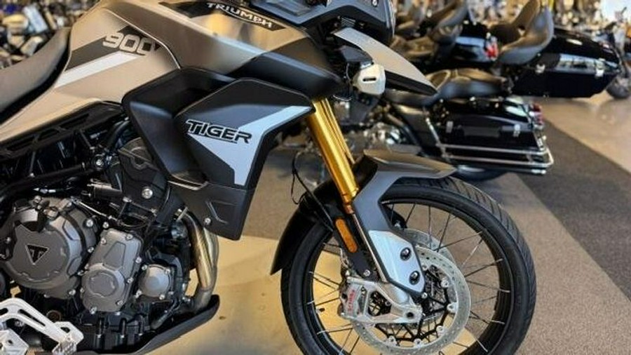 Used 2023 Triumph Tiger 900 Rally Pro
