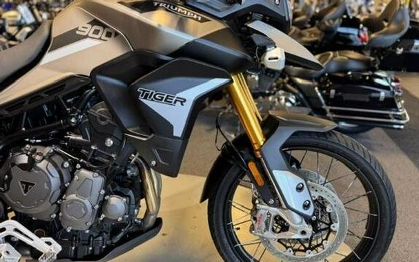 Used 2023 Triumph Tiger 900 Rally Pro