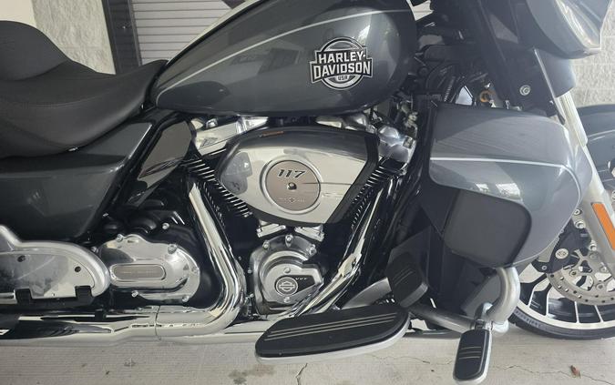 2026 Harley-Davidson® Street Glide 3 Limited Iron Horse Metallic Chrome Trim