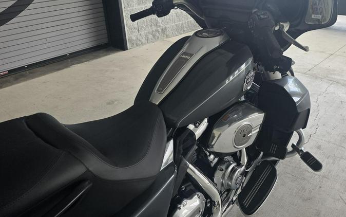 2026 Harley-Davidson® Street Glide 3 Limited Iron Horse Metallic Chrome Trim