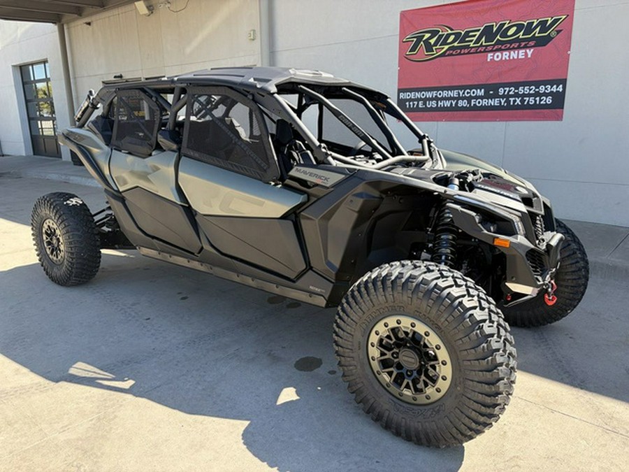 2027 Can-Am Maverick X3 MAX X Rc