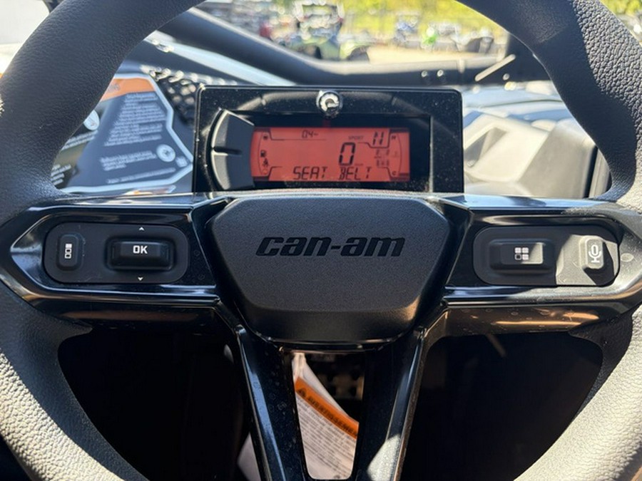 2027 Can-Am Maverick X3 MAX X Rc