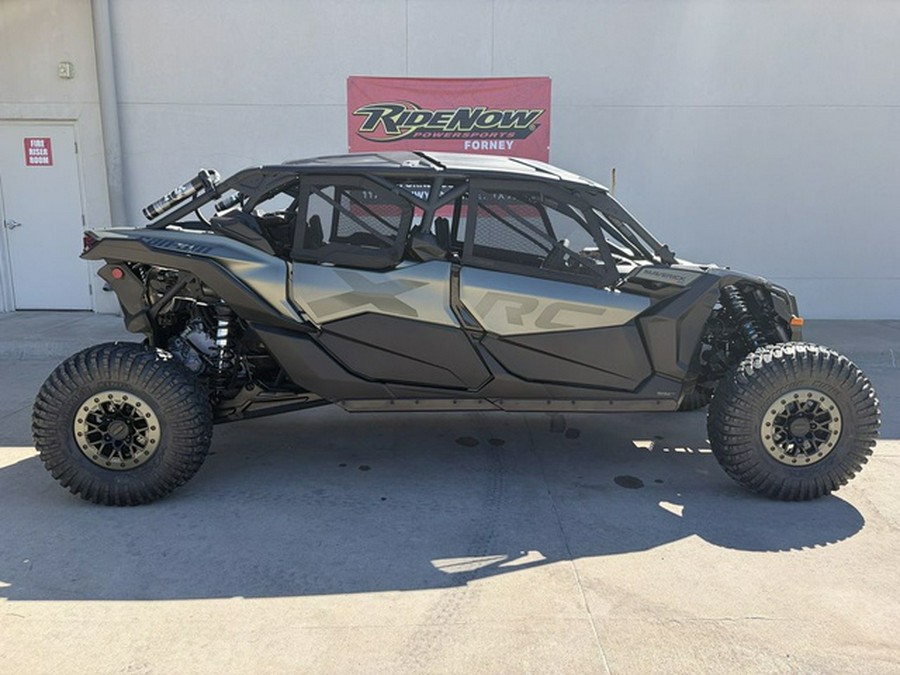 2027 Can-Am Maverick X3 MAX X Rc