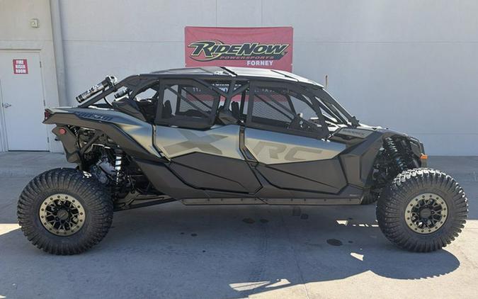 2027 Can-Am Maverick X3 MAX X Rc