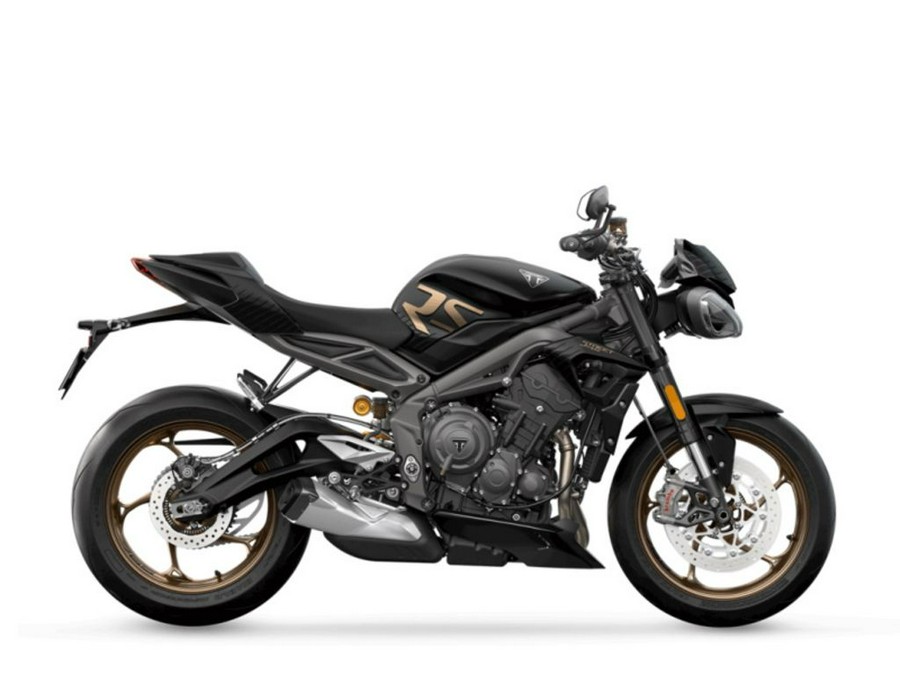 2023 Triumph Street Triple RS