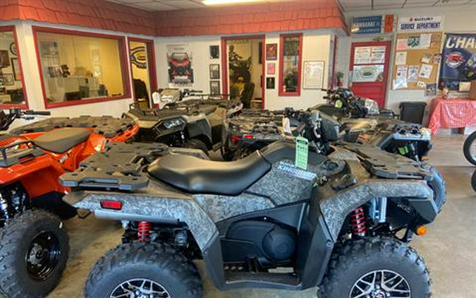 2023 Suzuki KingQuad 750AXi Power Steering SE+