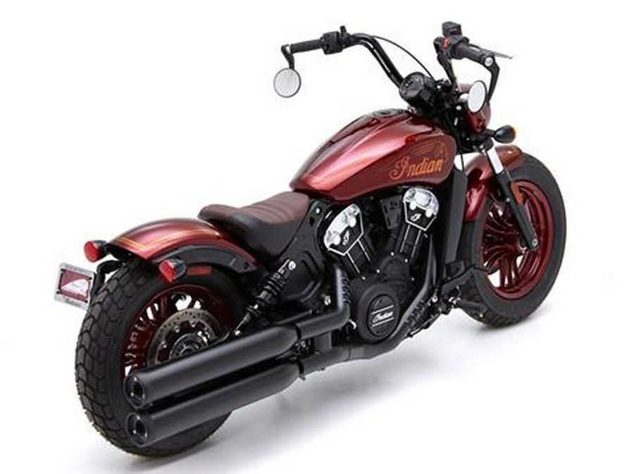 2023 Indian Motorcycle Scout® Bobber Twenty ABS