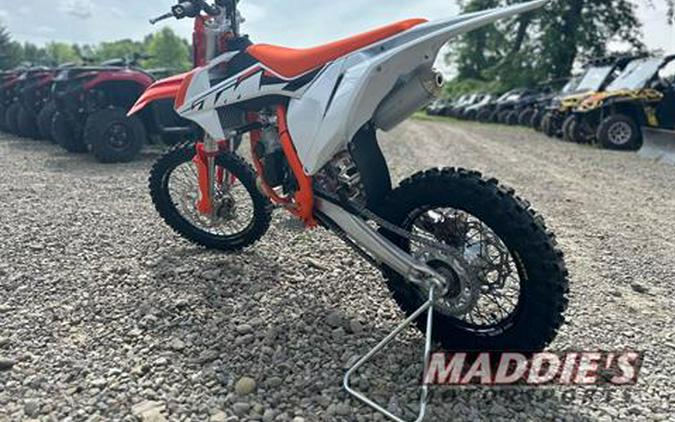 2024 KTM 85 SX 17/14