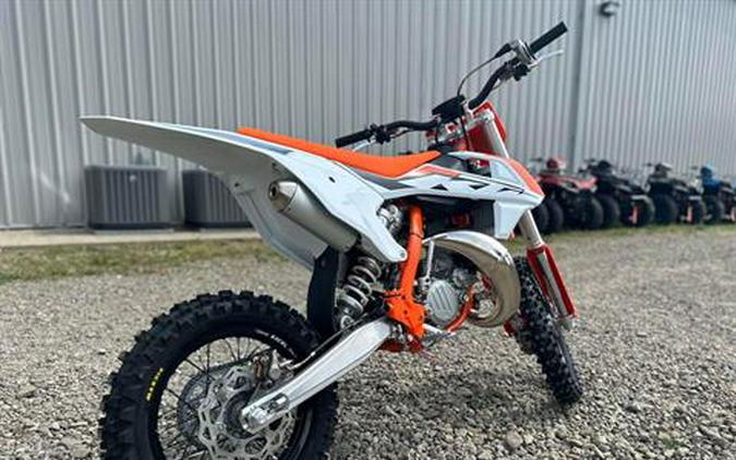 2024 KTM 85 SX 17/14