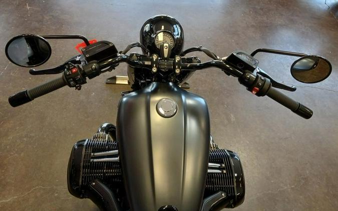 2024 BMW R 18 Roctane Mineral Gray Metallic Matte