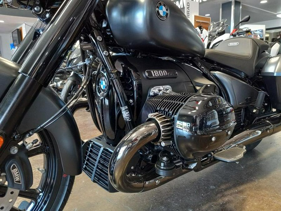 2024 BMW R 18 Roctane Mineral Gray Metallic Matte