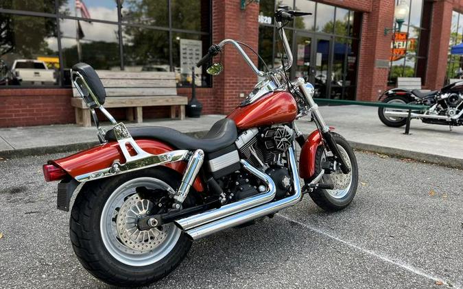 2008 Harley-Davidson® FXDF - Dyna® Fat Bob