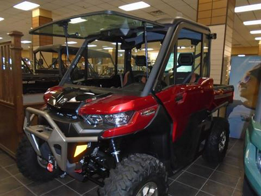 2024 Can-Am Defender Limited HD10