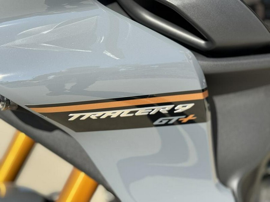 2024 Yamaha Tracer 9 GT+