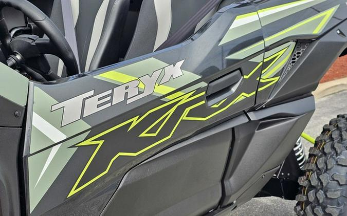 2024 Kawasaki Teryx KRX 1000 SE