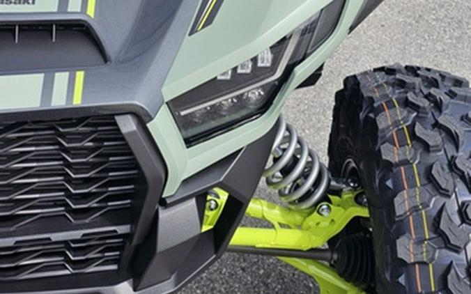 2024 Kawasaki Teryx KRX 1000 SE