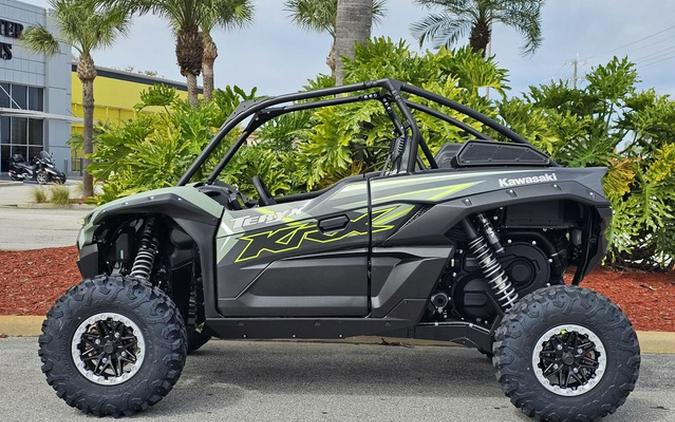 2024 Kawasaki Teryx KRX 1000 SE