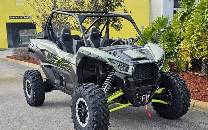 2024 Kawasaki Teryx KRX 1000 SE