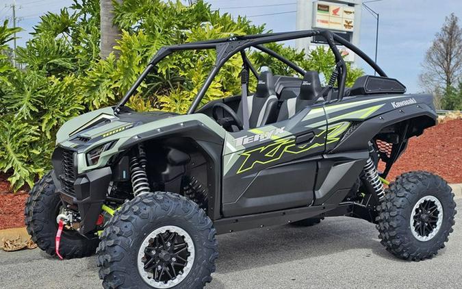 2024 Kawasaki Teryx KRX 1000 SE