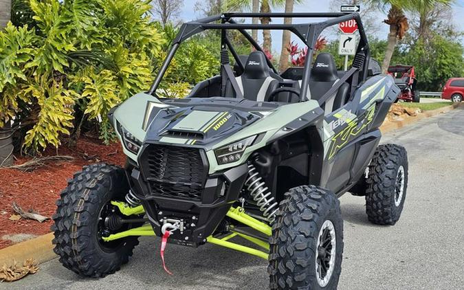 2024 Kawasaki Teryx KRX 1000 SE