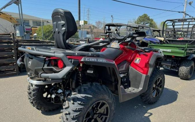 2024 Can-Am® Outlander MAX XT 850