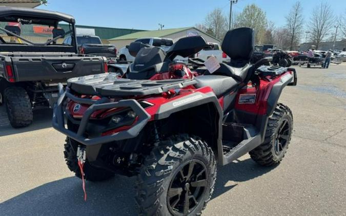 2024 Can-Am® Outlander MAX XT 850