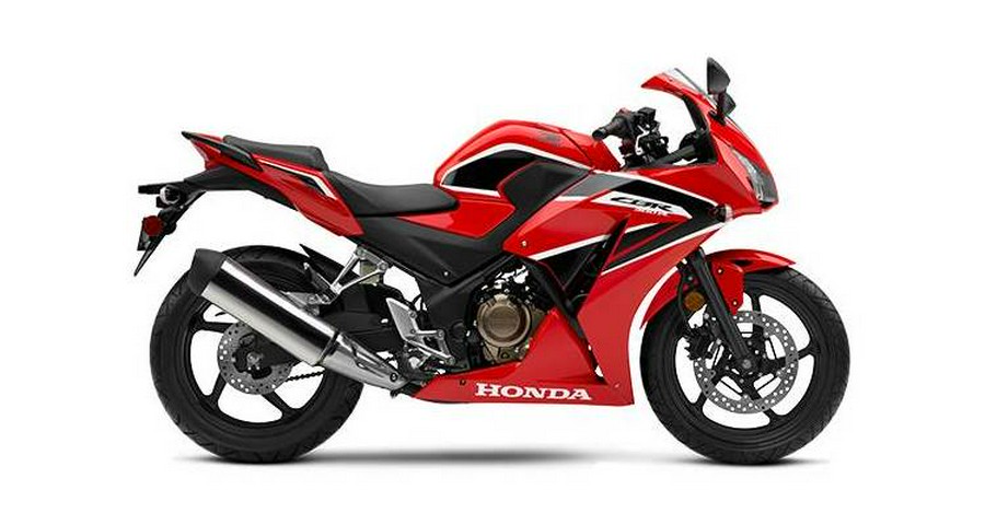 2017 Honda CBR300RA