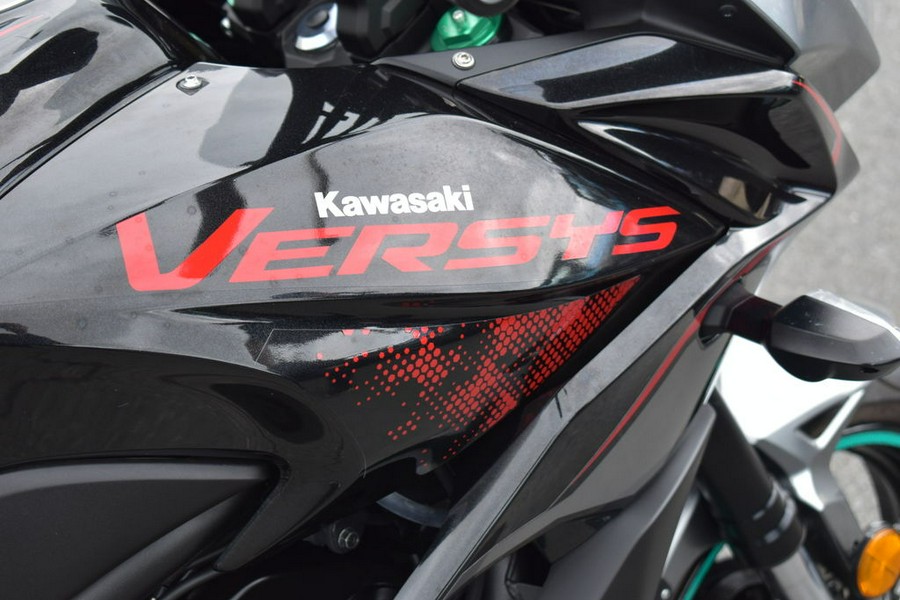 2021 Kawasaki Versys® 650 ABS