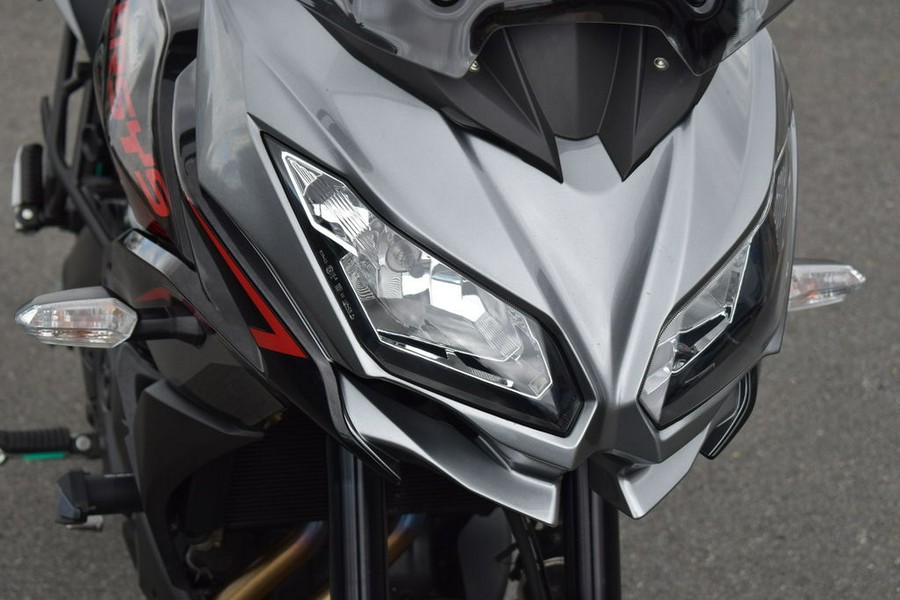 2021 Kawasaki Versys® 650 ABS