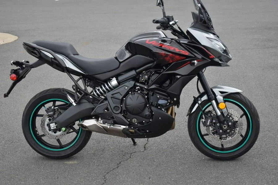 2021 Kawasaki Versys® 650 ABS