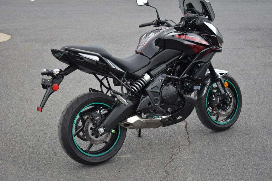 2021 Kawasaki Versys® 650 ABS