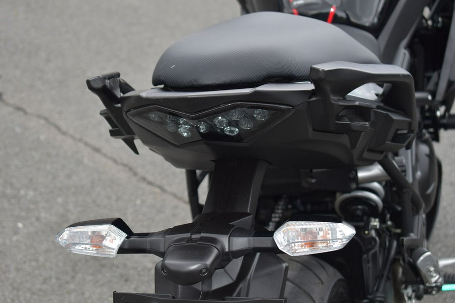 2021 Kawasaki Versys® 650 ABS