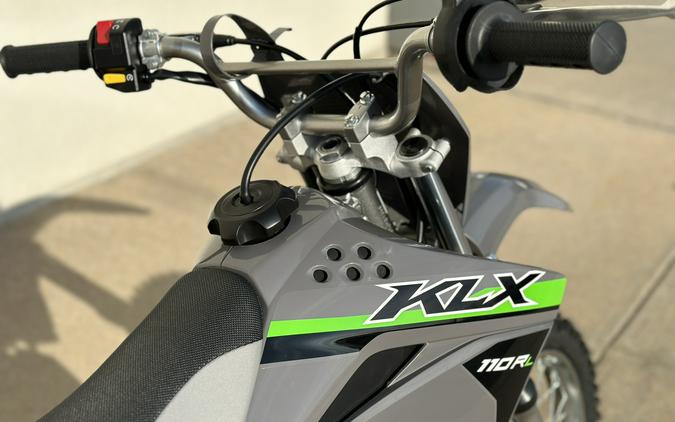 2024 Kawasaki KLX 110R L