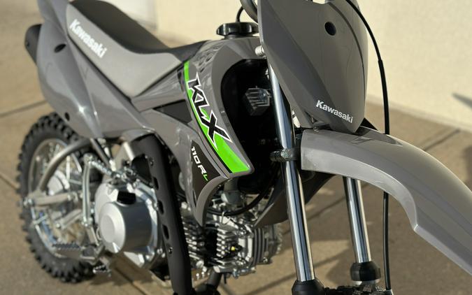 2024 Kawasaki KLX 110R L