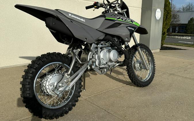 2024 Kawasaki KLX 110R L