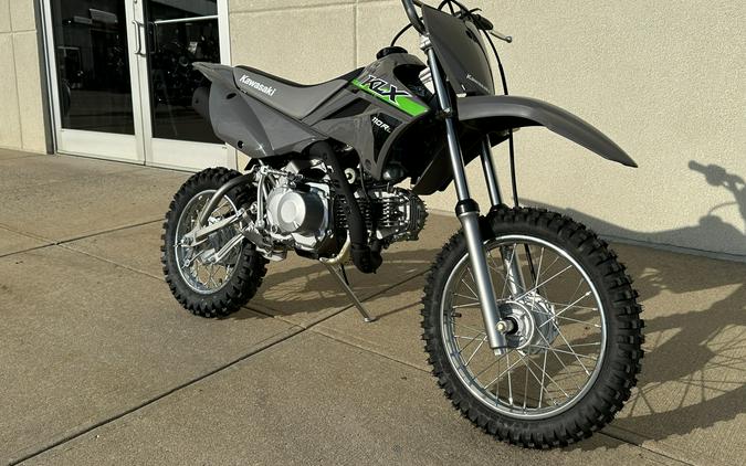 2024 Kawasaki KLX 110R L