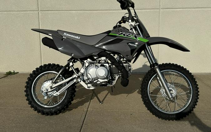 2024 Kawasaki KLX 110R L