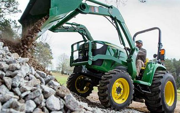 2019 John Deere 3038E