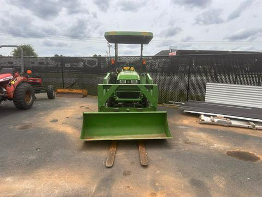 2019 John Deere 3038E