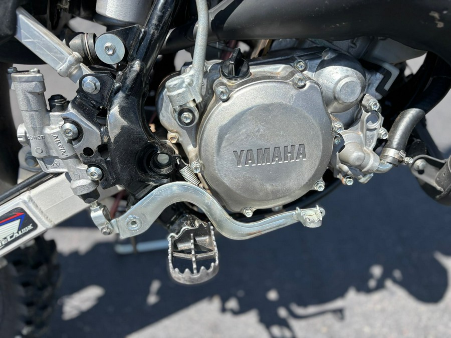 2023 Yamaha YZ85
