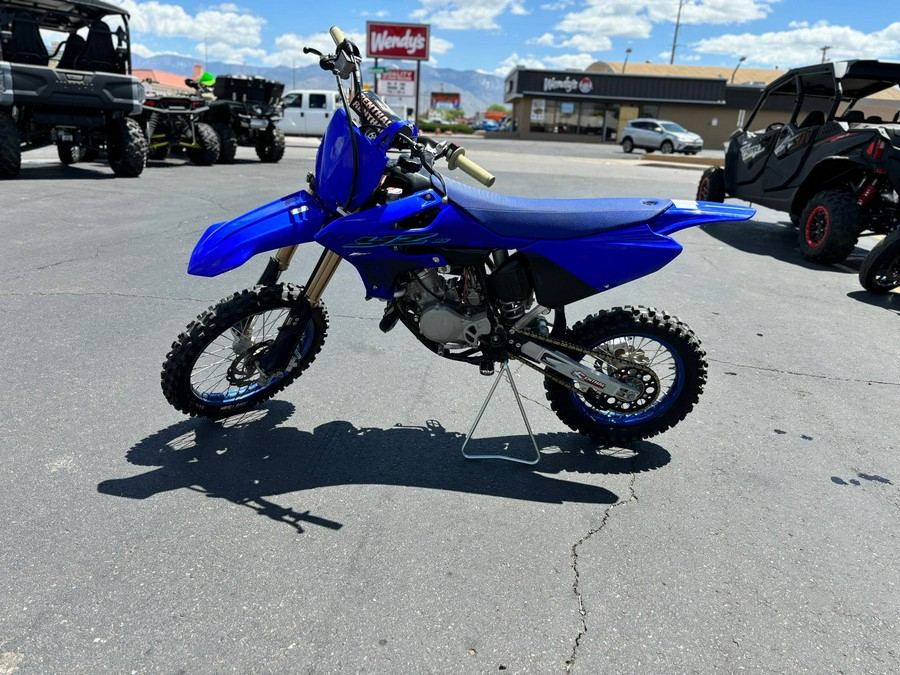 2023 Yamaha YZ85