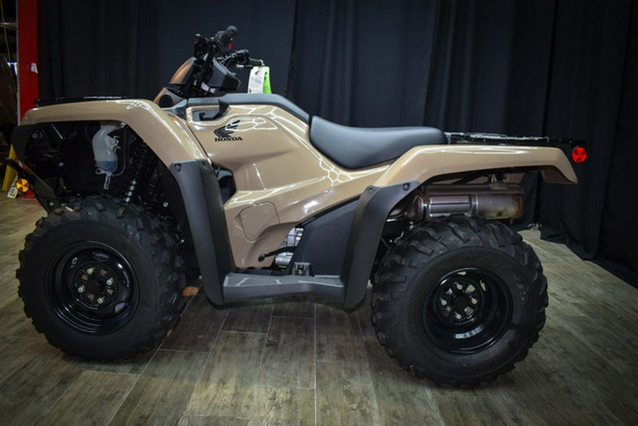 2024 Honda FourTrax Rancher 4x4