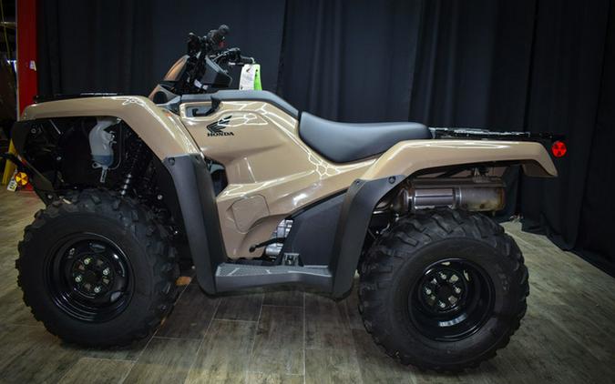 2024 Honda FourTrax Rancher 4x4