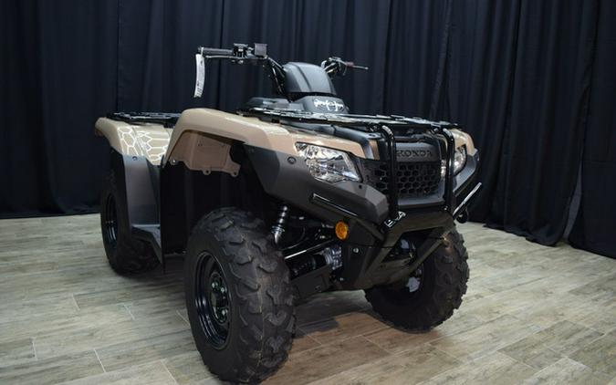 2024 Honda FourTrax Rancher 4x4