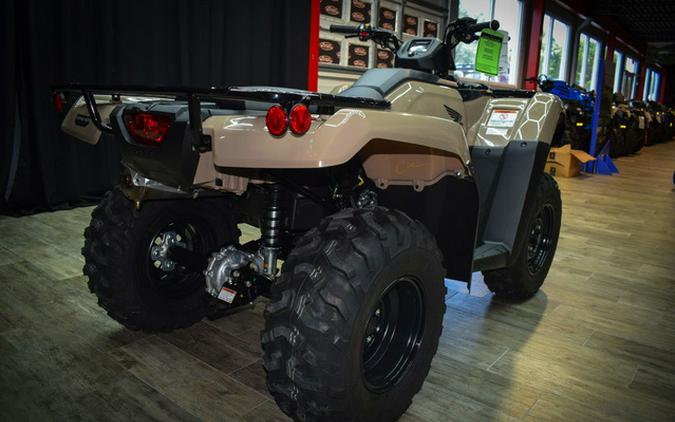 2024 Honda FourTrax Rancher 4x4