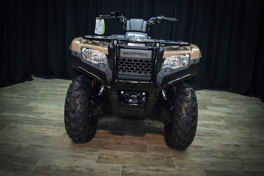 2024 Honda FourTrax Rancher 4x4