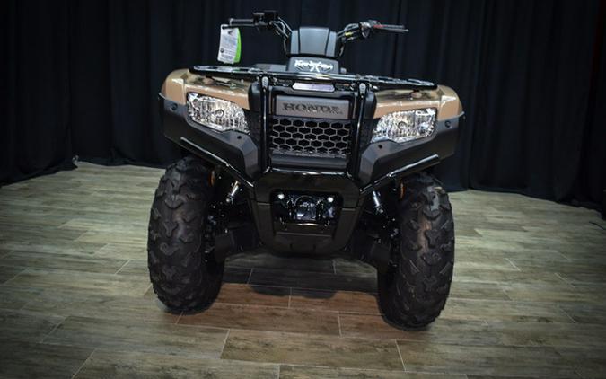 2024 Honda FourTrax Rancher 4x4