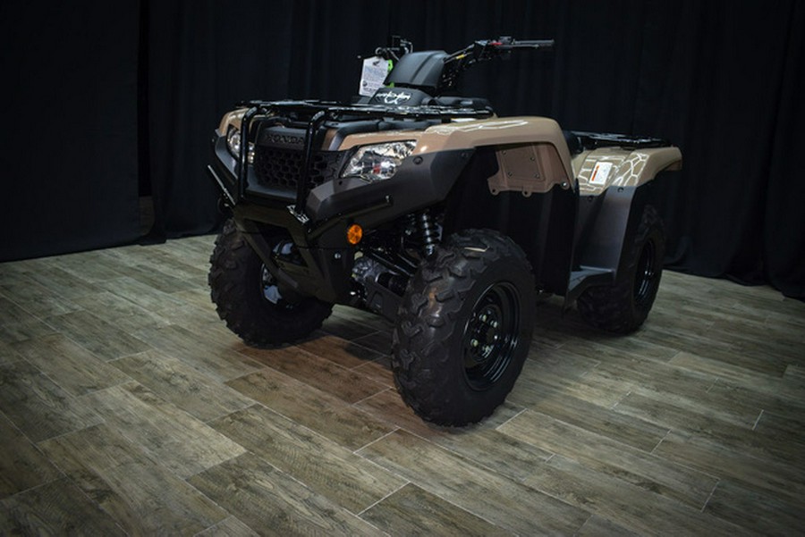 2024 Honda FourTrax Rancher 4x4